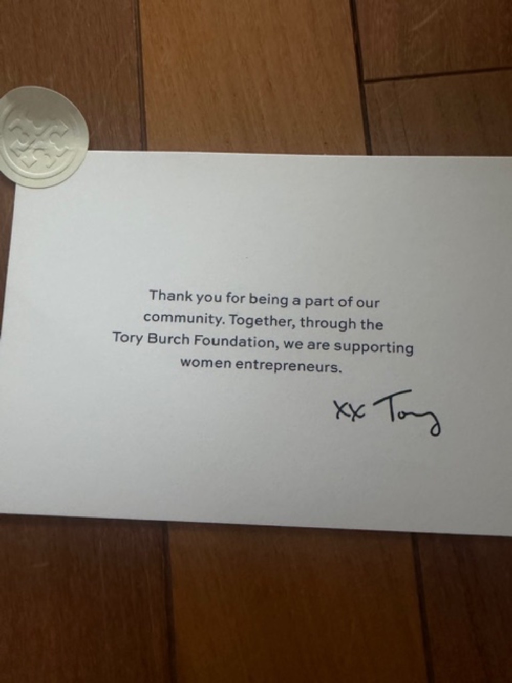 Tory Burch Ines Slides - Picture 4 of 7